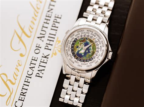 Patek Philippe World Time 5131 1p 001 